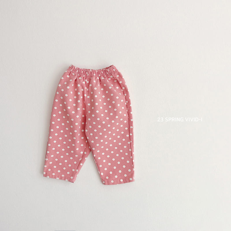 Vivid I - Korean Children Fashion - #toddlerclothing - Spring Pants - 3