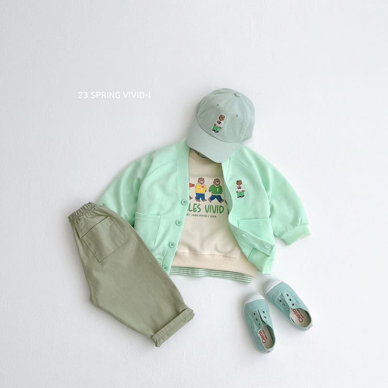 Vivid I - Korean Children Fashion - #toddlerclothing - Beatles Sweatshirt - 7