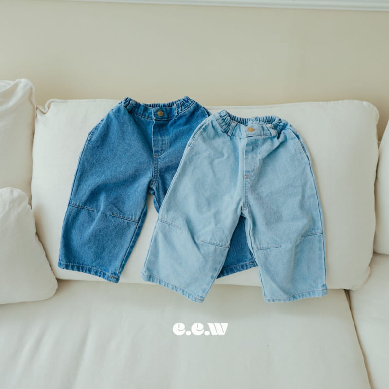 Wednesday - Korean Children Fashion - #Kfashion4kids - Dustin Jeans