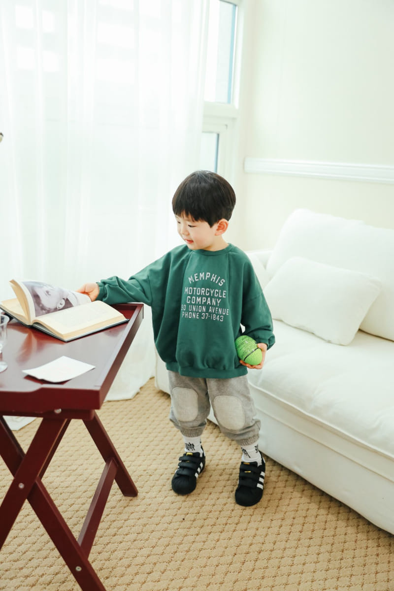 Wednesday - Korean Children Fashion - #Kfashion4kids - Ponny Pants - 9