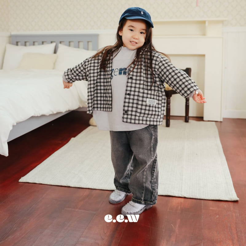 Wednesday - Korean Children Fashion - #Kfashion4kids - Charile Shirt - 5