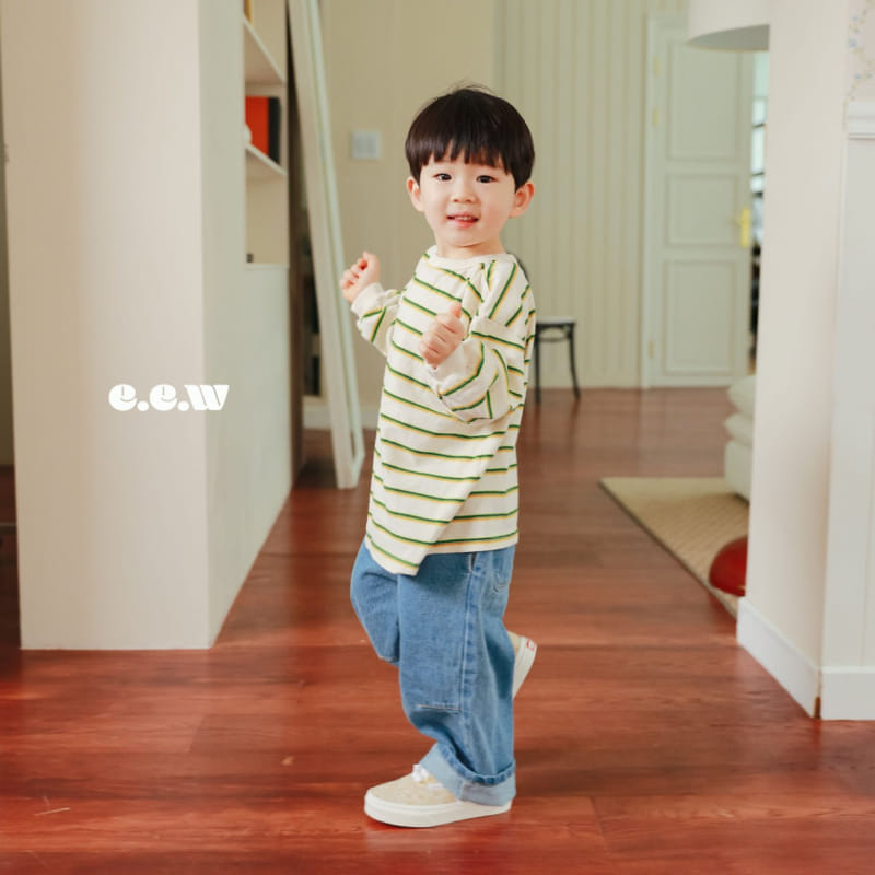 Wednesday - Korean Children Fashion - #childofig - Dustin Jeans - 9