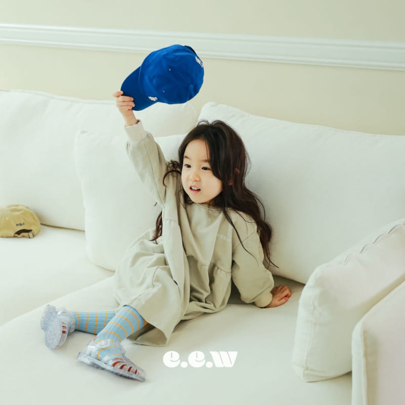 Wednesday - Korean Children Fashion - #childofig - Fresh One-piece - 8