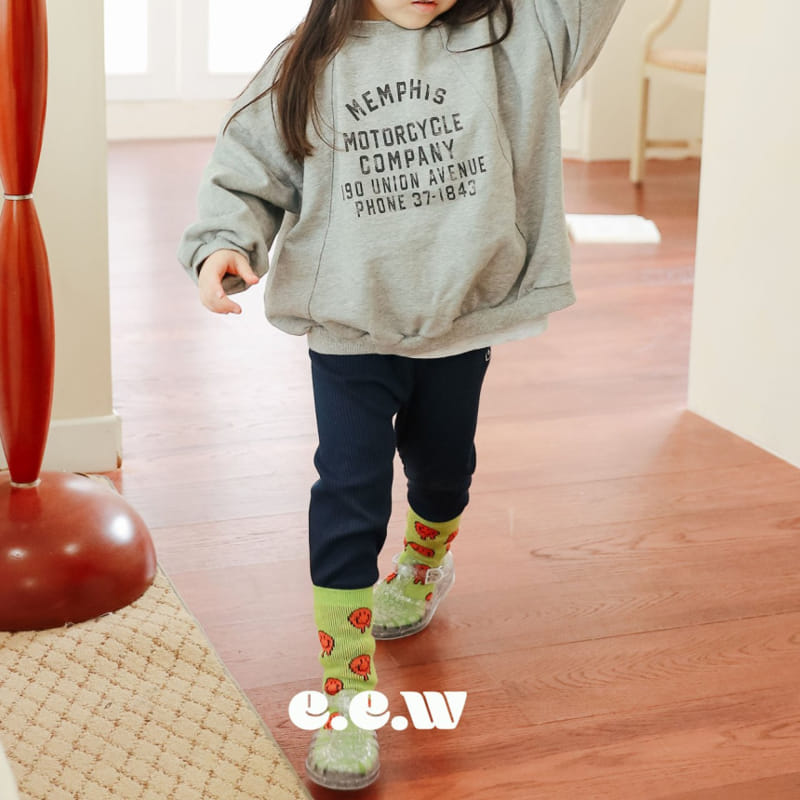Wednesday - Korean Children Fashion - #stylishchildhood - M Piece SWeatshirt - 4