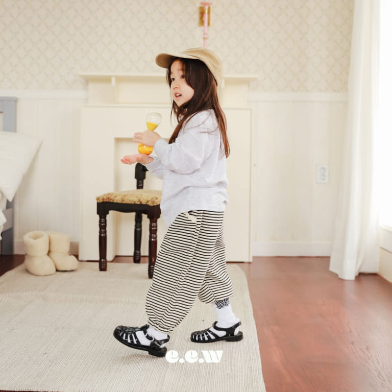 Wednesday - Korean Children Fashion - #childofig - Latte Pants - 12