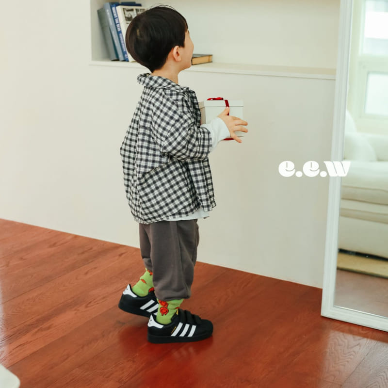 Wednesday - Korean Children Fashion - #childofig - Charile Shirt - 10