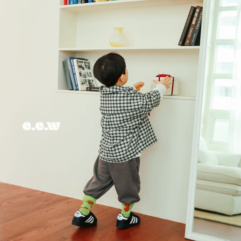 Wednesday - Korean Children Fashion - #childofig - Charile Shirt - 11