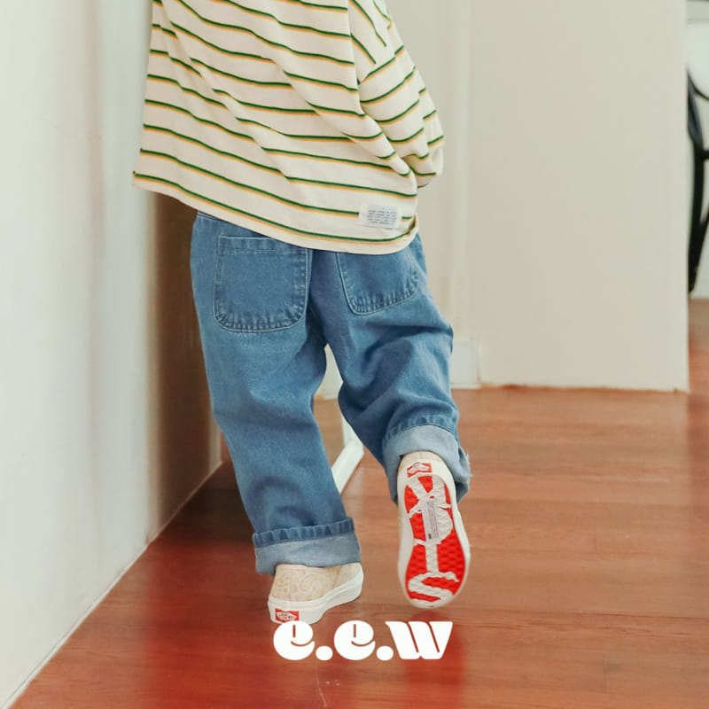 Wednesday - Korean Children Fashion - #childrensboutique - Dustin Jeans - 10