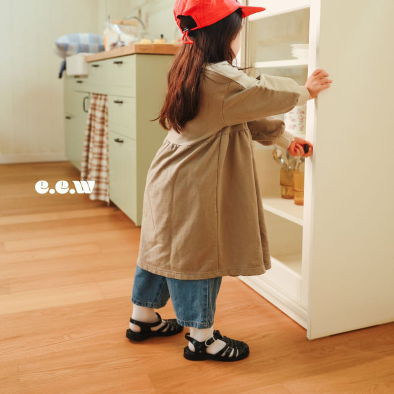 Wednesday - Korean Children Fashion - #childrensboutique - Fresh One-piece - 9