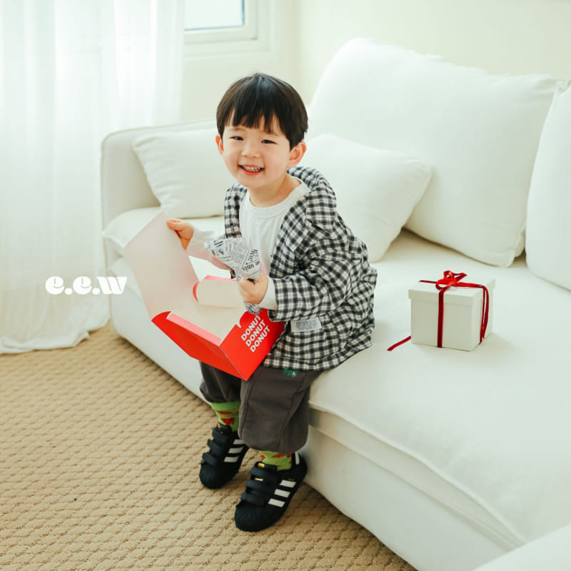 Wednesday - Korean Children Fashion - #childrensboutique - Charile Shirt - 12