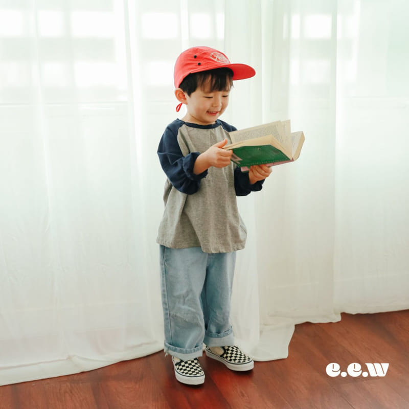 Wednesday - Korean Children Fashion - #designkidswear - Dustin Jeans - 11