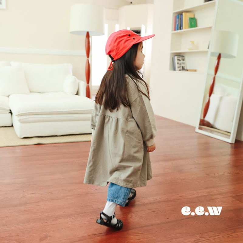 Wednesday - Korean Children Fashion - #designkidswear - Fresh One-piece - 10