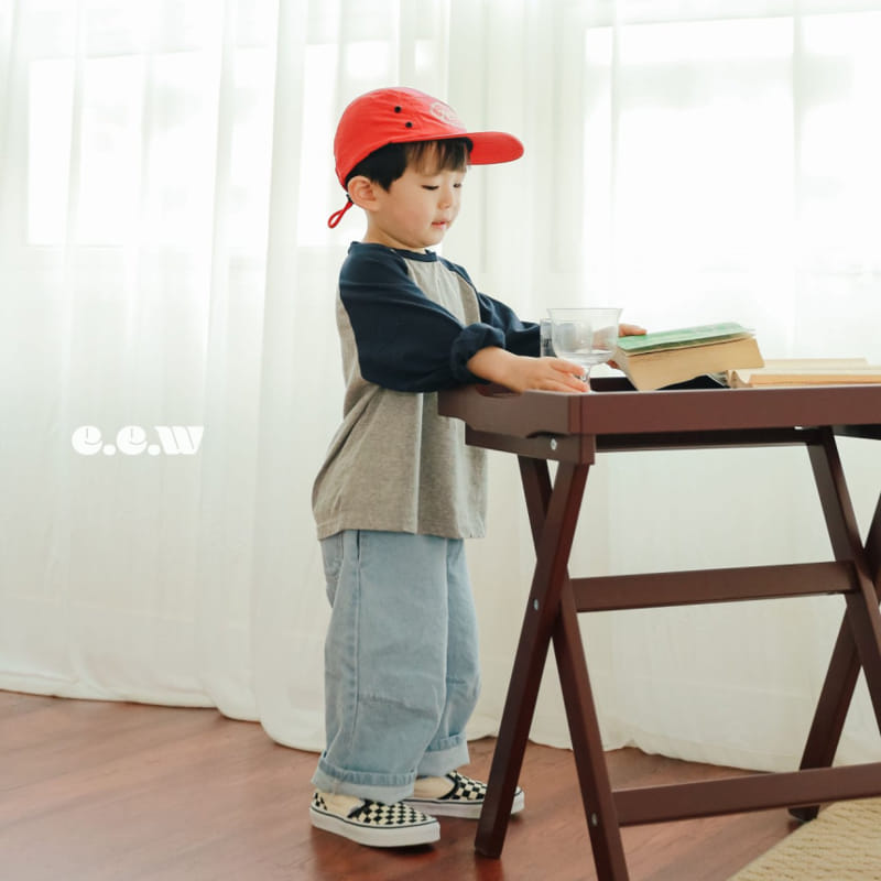 Wednesday - Korean Children Fashion - #discoveringself - Dustin Jeans - 12