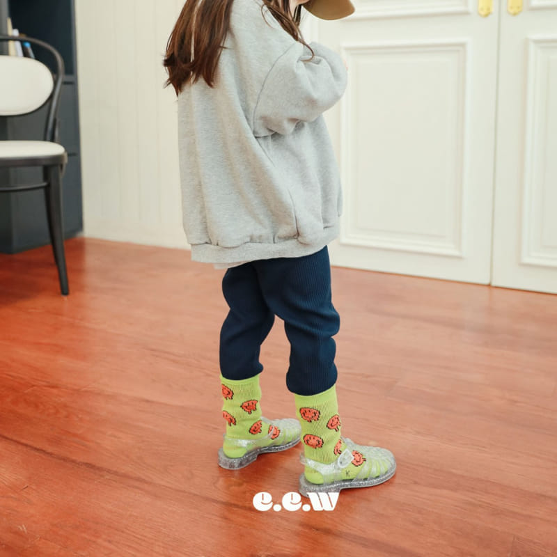 Wednesday - Korean Children Fashion - #discoveringself - M Piece SWeatshirt - 7