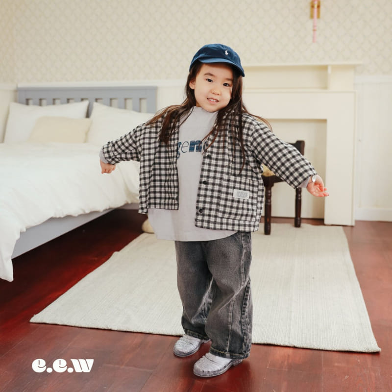 Wednesday - Korean Children Fashion - #discoveringself - Agenda Tee - 5
