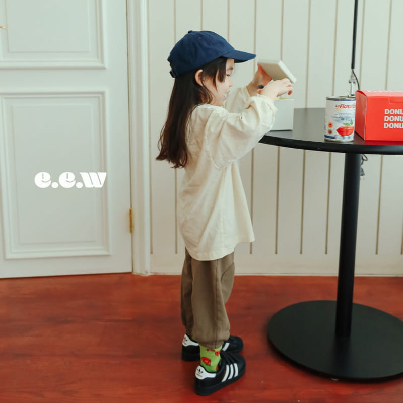 Wednesday - Korean Children Fashion - #designkidswear - Ponny Pants - 4