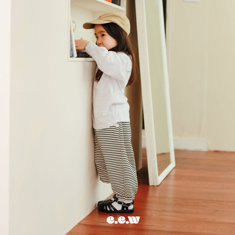 Wednesday - Korean Children Fashion - #discoveringself - Latte Pants - 2