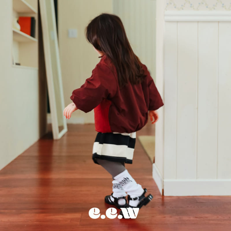 Wednesday - Korean Children Fashion - #fashionkids - Lacbi Jumper - 11