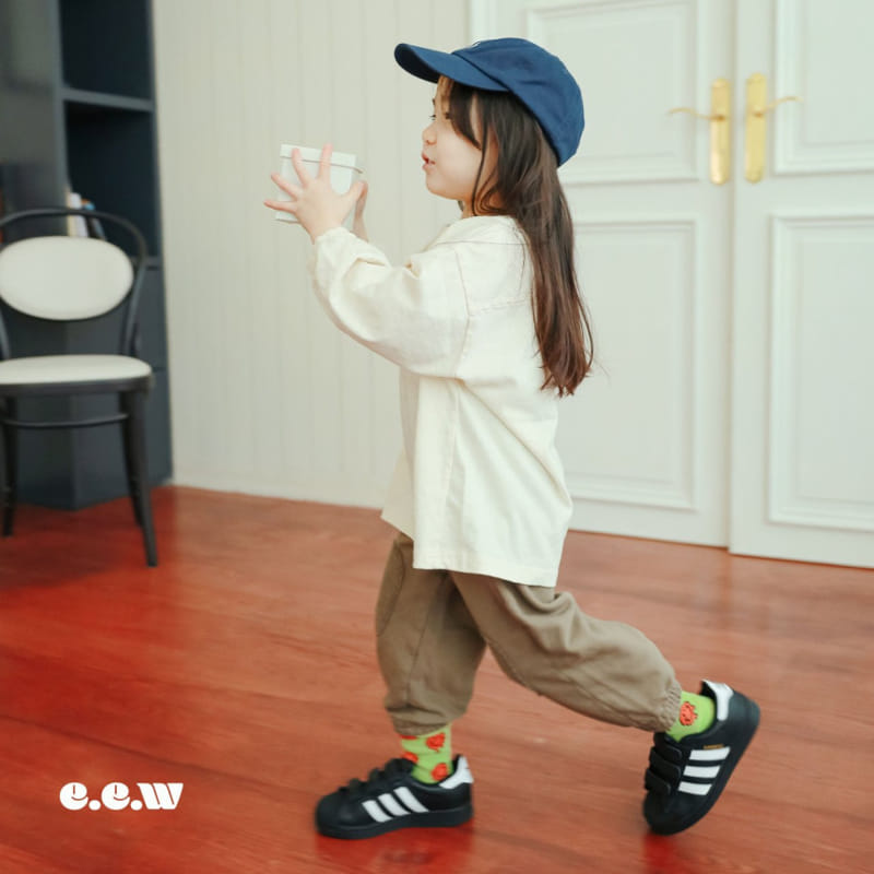 Wednesday - Korean Children Fashion - #fashionkids - Ponny Pants - 5