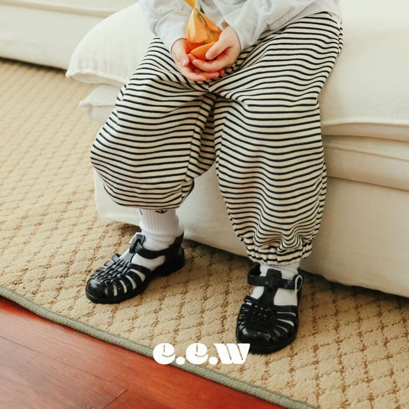 Wednesday - Korean Children Fashion - #fashionkids - Latte Pants - 3
