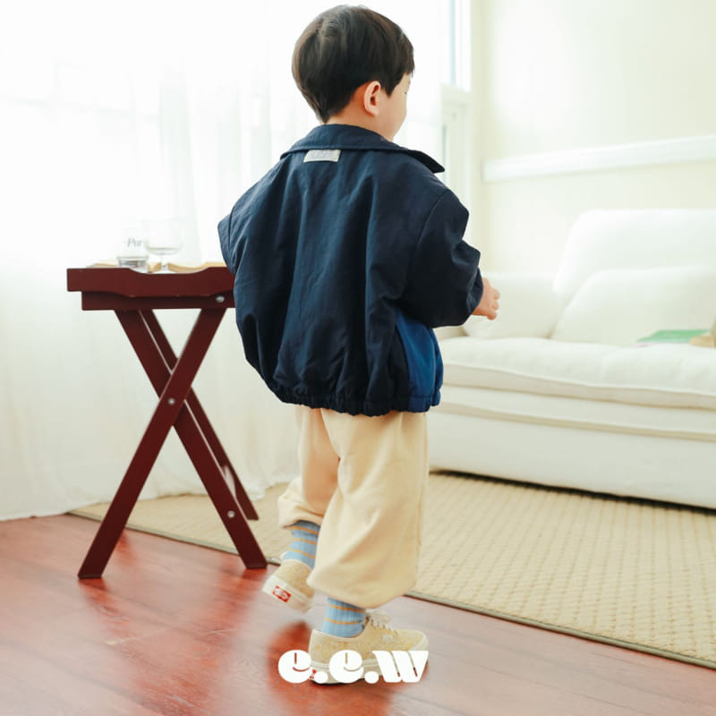 Wednesday - Korean Children Fashion - #kidsshorts - Lacbi Jumper - 12