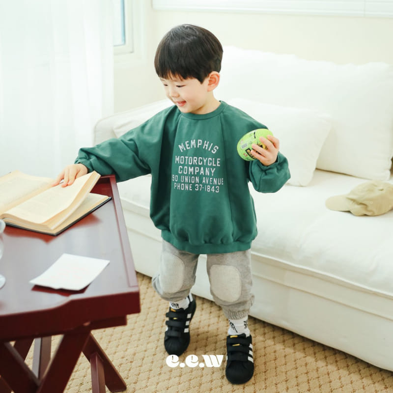Wednesday - Korean Children Fashion - #kidsstore - M Piece SWeatshirt - 10