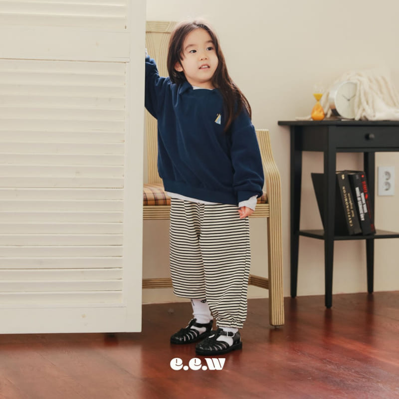 Wednesday - Korean Children Fashion - #kidsstore - Latte Pants - 5