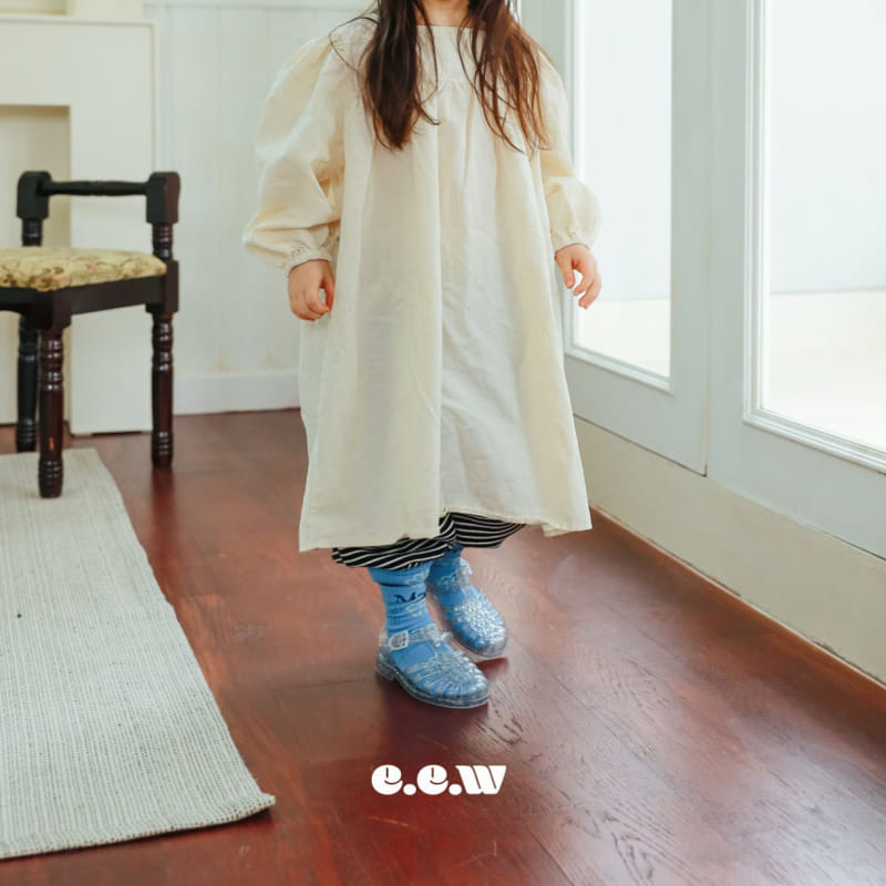 Wednesday - Korean Children Fashion - #kidsshorts - French One-piece - 4