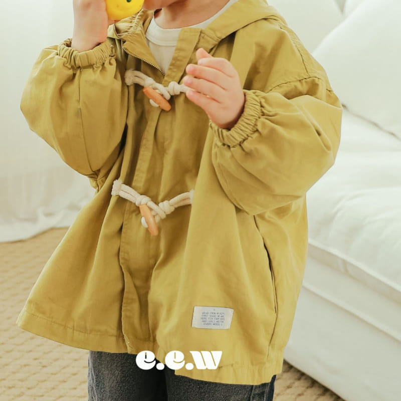 Wednesday - Korean Children Fashion - #kidsstore - Scout Jumper - 2
