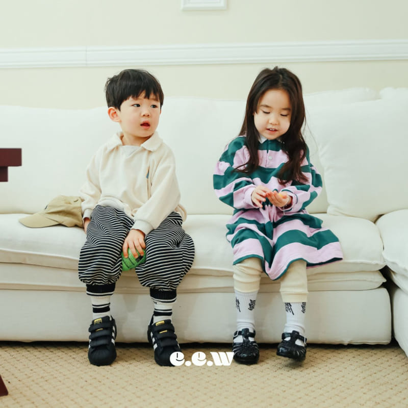 Wednesday - Korean Children Fashion - #kidzfashiontrend - Latte Pants - 6