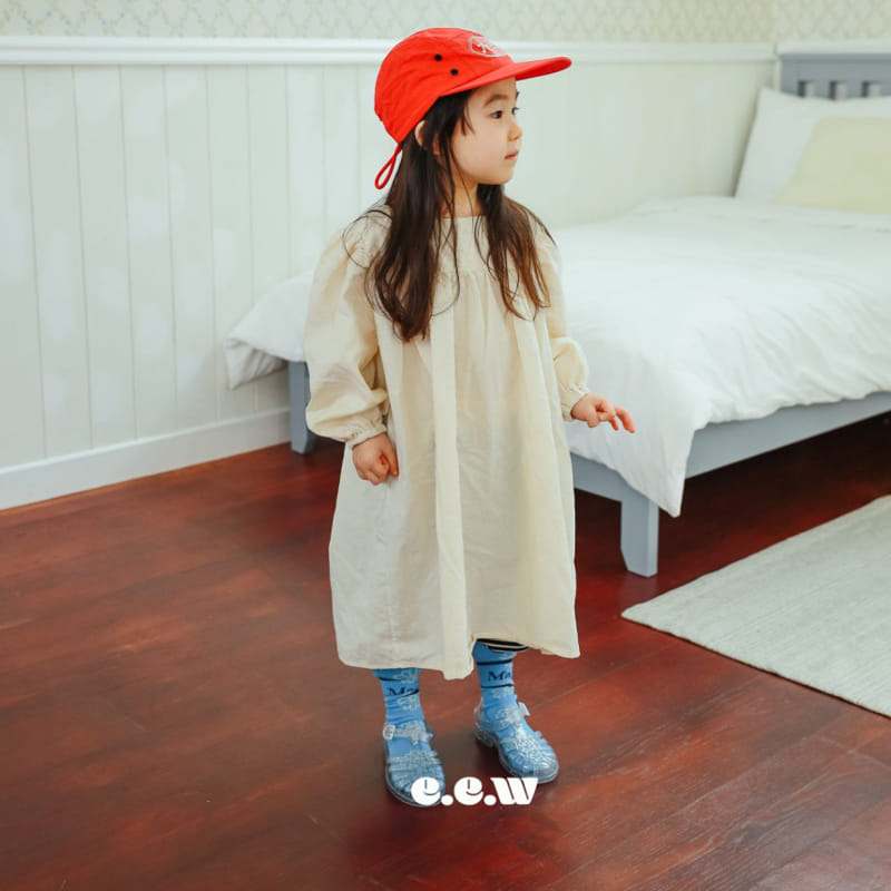 Wednesday - Korean Children Fashion - #kidzfashiontrend - French One-piece - 5