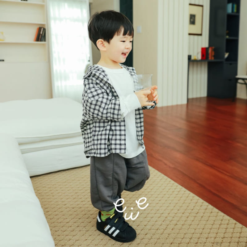 Wednesday - Korean Children Fashion - #kidsstore - Charile Shirt - 4
