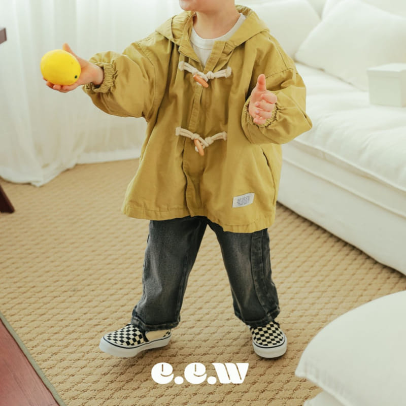 Wednesday - Korean Children Fashion - #kidzfashiontrend - Scout Jumper - 3