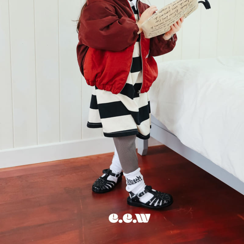 Wednesday - Korean Children Fashion - #littlefashionista - Rib Leggings - 12