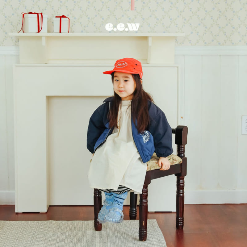 Wednesday - Korean Children Fashion - #littlefashionista - French One-piece - 7