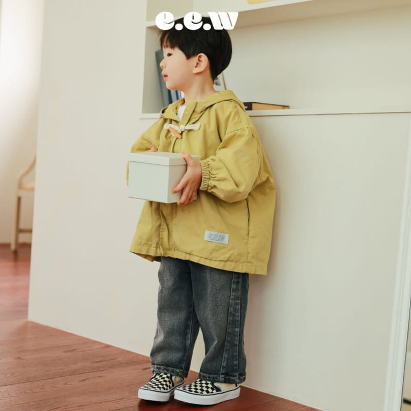 Wednesday - Korean Children Fashion - #littlefashionista - Scout Jumper - 5