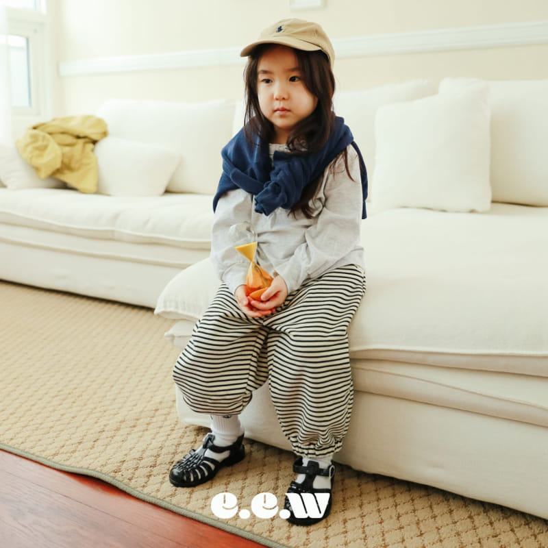 Wednesday - Korean Children Fashion - #Kfashion4kids - Bubble Tee - 4