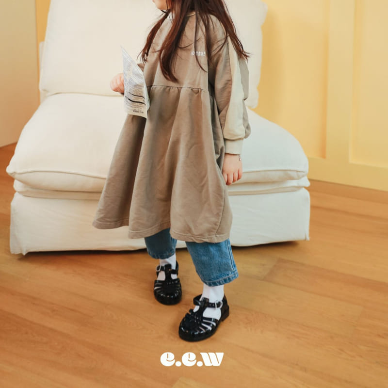 Wednesday - Korean Children Fashion - #magicofchildhood - Fresh One-piece - 2