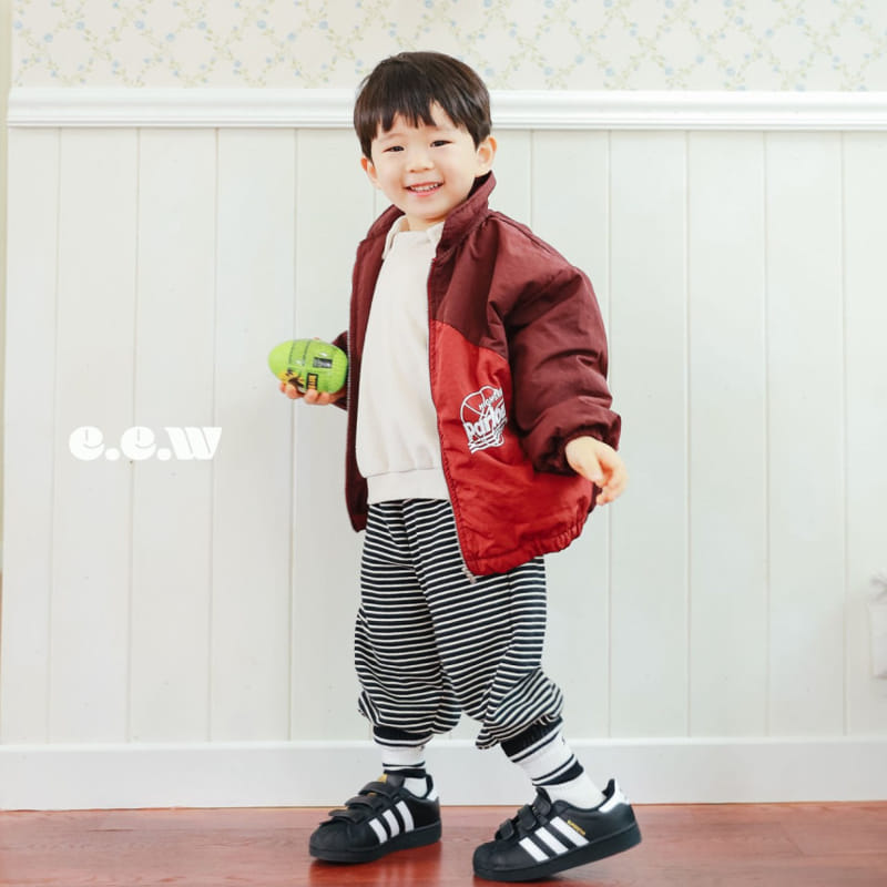 Wednesday - Korean Children Fashion - #magicofchildhood - Latte Pants - 9