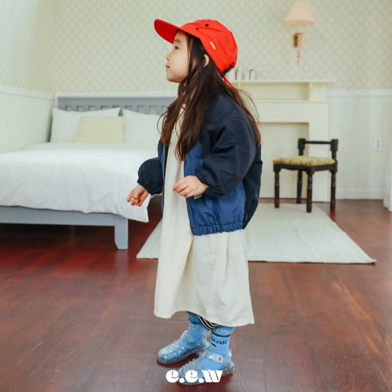 Wednesday - Korean Children Fashion - #minifashionista - Lacbi Jumper - 2