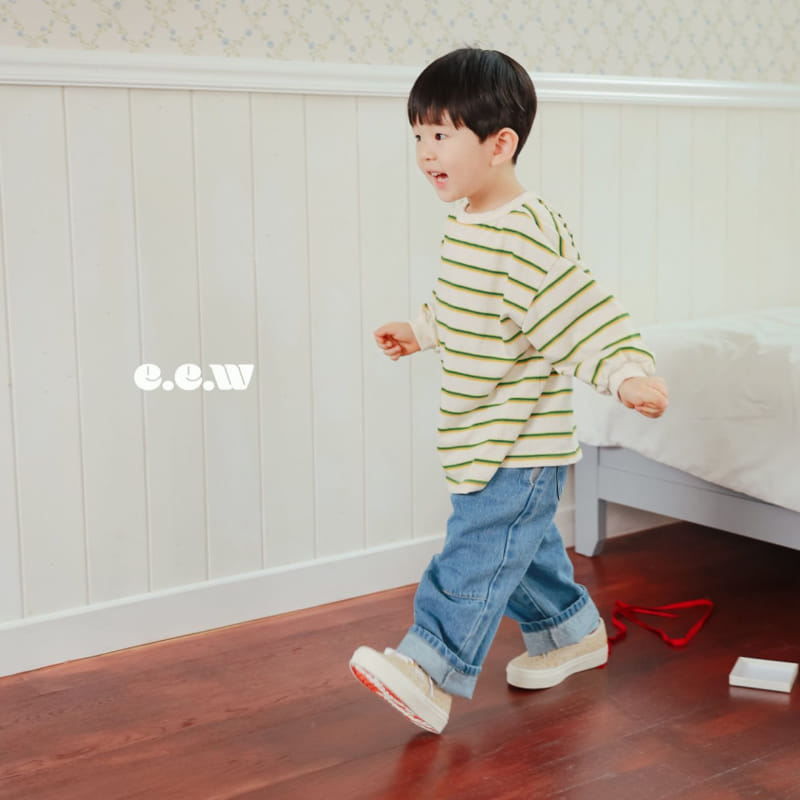 Wednesday - Korean Children Fashion - #stylishchildhood - Dustin Jeans - 8