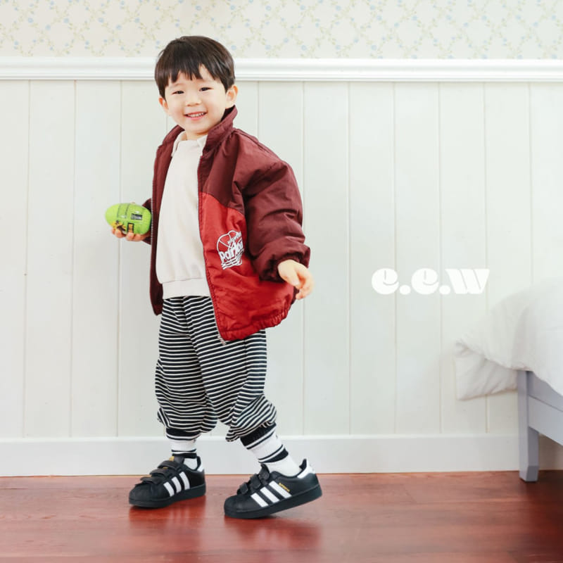 Wednesday - Korean Children Fashion - #stylishchildhood - Lacbi Jumper - 6