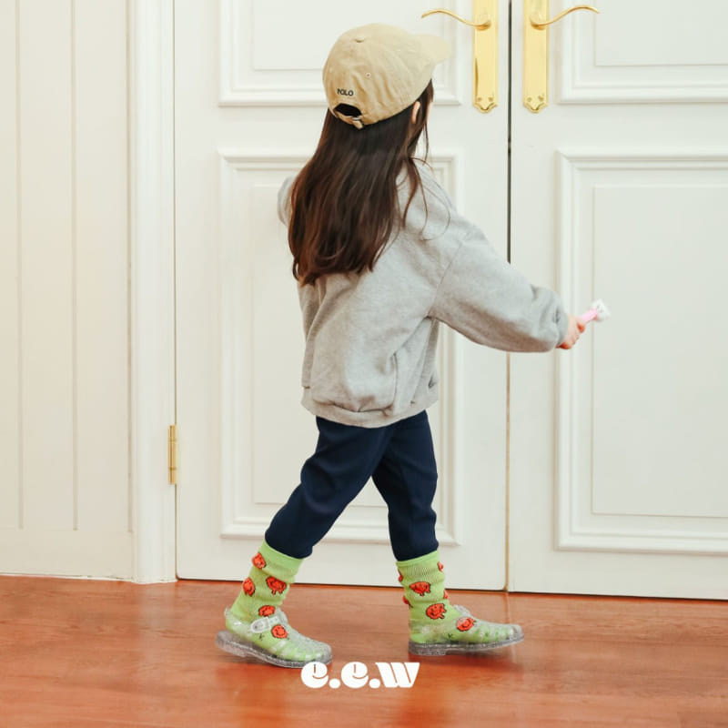 Wednesday - Korean Children Fashion - #stylishchildhood - M Piece SWeatshirt - 3