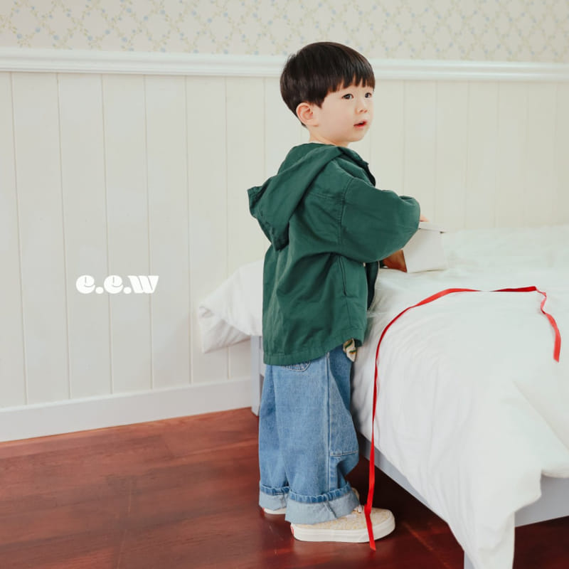 Wednesday - Korean Children Fashion - #toddlerclothing - Dustin Jeans - 7