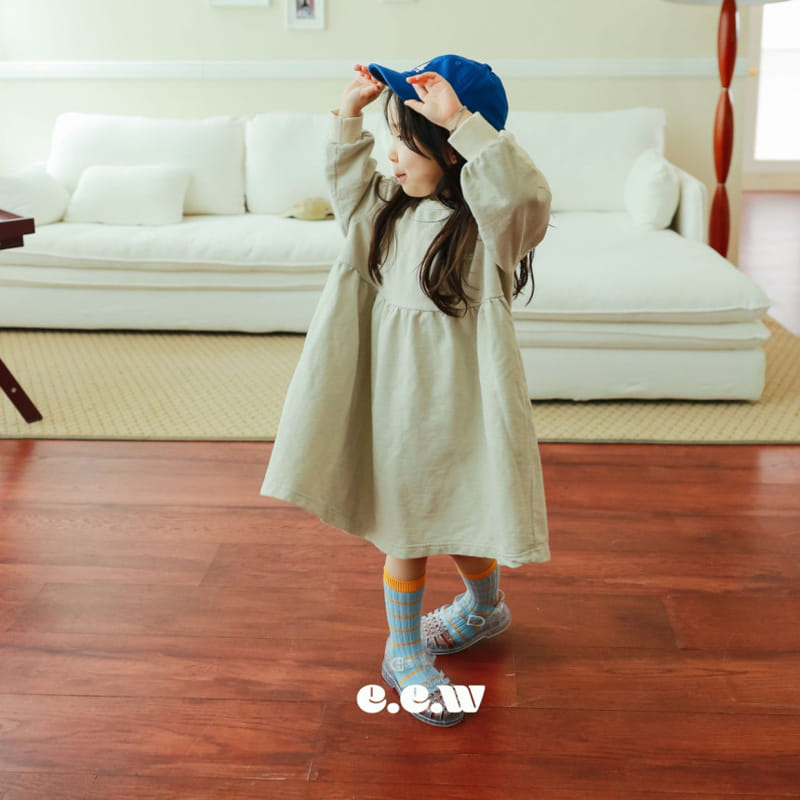 Wednesday - Korean Children Fashion - #toddlerclothing - Fresh One-piece - 6