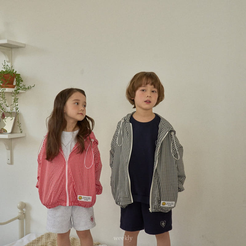 Weekly - Korean Children Fashion - #Kfashion4kids - Future Windbreaker - 12