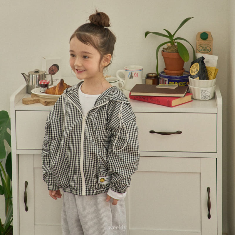 Weekly - Korean Children Fashion - #kidsshorts - Future Windbreaker - 9