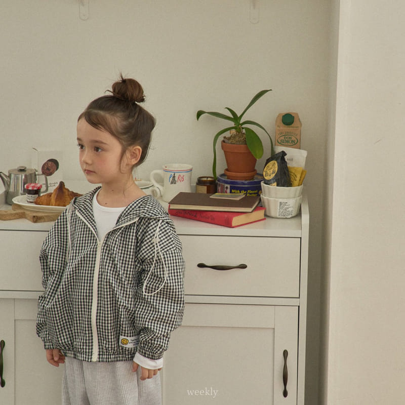 Weekly - Korean Children Fashion - #kidsstore - Future Windbreaker - 10