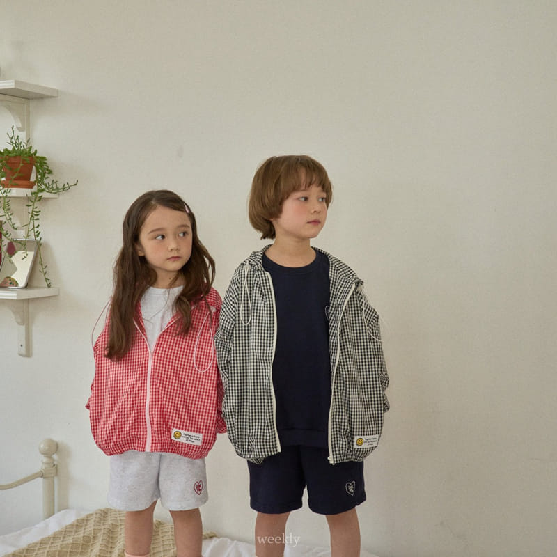 Weekly - Korean Children Fashion - #kidzfashiontrend - Future Windbreaker - 11