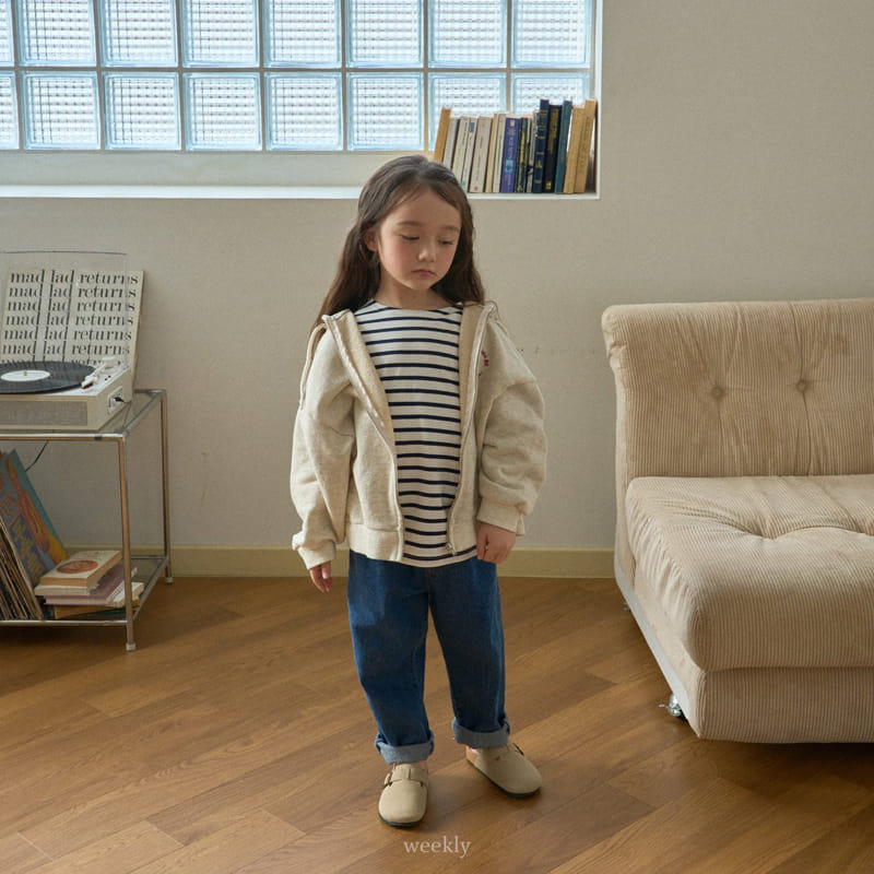 Weekly - Korean Children Fashion - #littlefashionista - Spring Jeans - 12